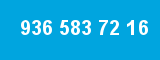 936 583 72 16